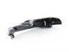 ES#2922033 - 51167327909 - lower Mirror trim - left - Gloss black - Genuine BMW - BMW