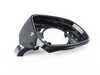 ES#2922038 - 51167327914 - Rear view mirror support ring - right  - Gloss black - Genuine BMW - BMW