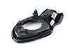 ES#2922038 - 51167327914 - Rear view mirror support ring - right  - Gloss black - Genuine BMW - BMW