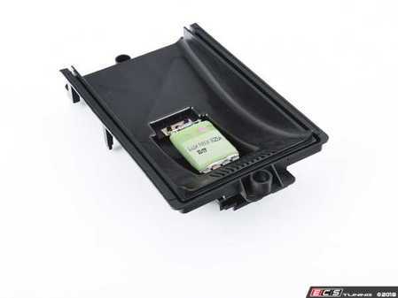 ES#2868686 - 1J0819022A - Blower Motor Resistor - For controlling fan speed - Febi - Audi Volkswagen