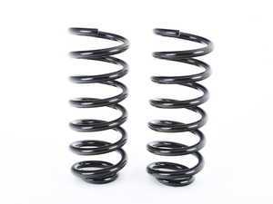 ES#3338658 - 99333353120504 - Rear European M030 Springs - Pair - Brown identification - Genuine Porsche - Porsche
