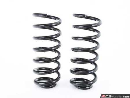 ES#3338658 - 99333353120504 - Rear European M030 Springs - Pair - Brown identification - Genuine Porsche - Porsche