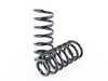 ES#3338658 - 99333353120504 - Rear European M030 Springs - Pair - Brown identification - Genuine Porsche - Porsche
