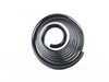 ES#3338658 - 99333353120504 - Rear European M030 Springs - Pair - Brown identification - Genuine Porsche - Porsche