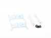 ES#3432342 - 7L0698269A - Front Brake Caliper Hardware Kit - Necessary hardware when replacing your brake pads. Services both front calipers. - Pagid - Audi Volkswagen