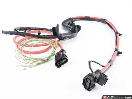ES#2611914 - 61119307555 - WIRING HARNESS FOR E - Genuine BMW - BMW