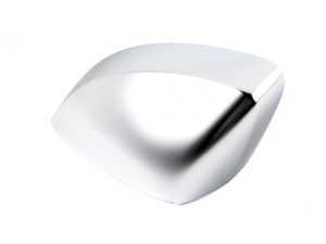 ES#2725765 - 8V0857527A3Q7 - s3 Mirror Cap - aluminum - Left - Replace your damaged mirror cap  - Genuine Volkswagen Audi - Audi