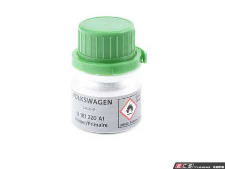ES#4220505 - d181220a1KT - Primer - 25ml  - Commonly used for small repairs - Genuine Volkswagen Audi - Audi Volkswagen