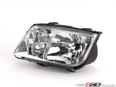 ES#1068399 - 1J5941017BD - E-Code Bora - Left With Fogs - Genuine European Volkswagen Audi - 