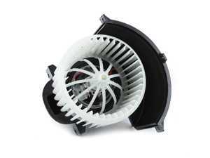 ES#3438616 - 7L0820021Q - Blower Motor - Front fan for climate control - Hamburg Tech - Audi Volkswagen Porsche