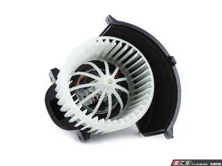 ES#3438616 - 7L0820021Q - Blower Motor - Front fan for climate control - Hamburg Tech - Audi Volkswagen Porsche