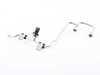 ES#2767189 - 13537848561 - Fuel Supply Line Assembly  - With Pressure Sensor - Feeds the pair of HPFP - Genuine BMW - BMW