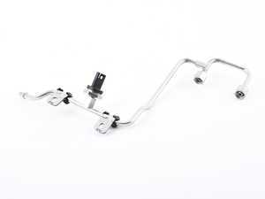 ES#2767189 - 13537848561 - Fuel Supply Line Assembly  - With Pressure Sensor - Feeds the pair of HPFP - Genuine BMW - BMW