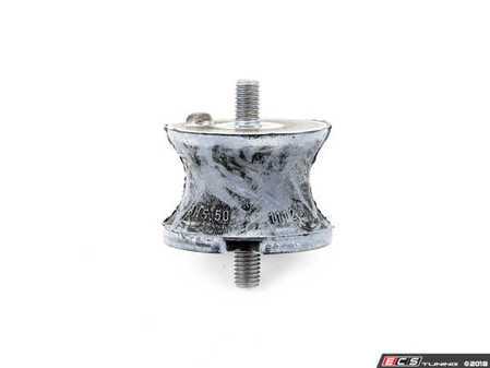 ES#3219583 - 24701138435 - Transmission Mount - Priced Each - Factory solution for driveline vibration. - Lemforder - BMW