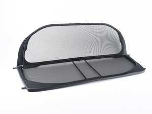 ES#3251338 - 54347468158 - Wind deflector  - Helps reduce wind noise when the top is down - Genuine BMW - BMW