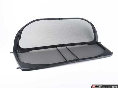 ES#3251338 - 54347468158 - Wind deflector  - Helps reduce wind noise when the top is down - Genuine BMW - BMW