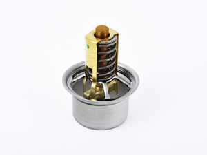 ES#3488370 - 9A110622503 - Engine Coolant Thermostat - 80C - does not include o-ring - Genuine Porsche - Porsche