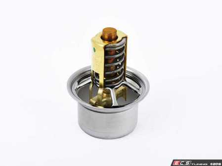 ES#3488370 - 9A110622503 - Engine Coolant Thermostat - 80C - does not include o-ring - Genuine Porsche - Porsche