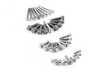 ES#17495 - 11110411131 - ALUM.SCREWS - Genuine BMW - BMW