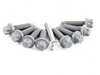 ES#17495 - 11110411131 - ALUM.SCREWS - Genuine BMW - BMW