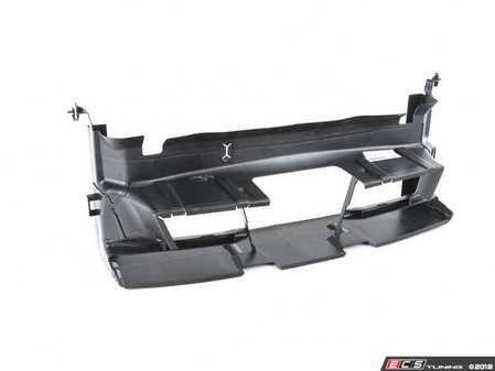 ES#3193490 - 51747401235 - Air Duct Front Bottom - Genuine BMW - BMW