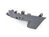 ES#3487238 - 51467414401 - Rear Window Shelf Support Left - Schwarz - Trim piece in the trunk - Genuine MINI - MINI