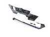 ES#3487238 - 51467414401 - Rear Window Shelf Support Left - Schwarz - Trim piece in the trunk - Genuine MINI - MINI