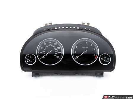 ES#3421656 - 62106993487 - Instrument cluster  - Brand new MPH instrument cluster - Genuine BMW - BMW