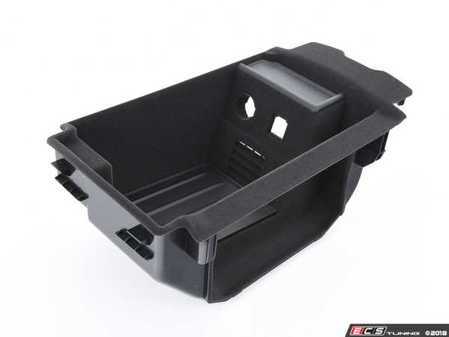 ES#3172793 - 51169384367 - STORAGE TRAY WCA - Genuine BMW - BMW