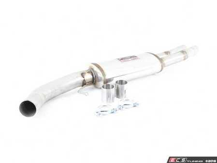 ES#3033511 - 789903 - Supersprint Section 2 Tuned Resonator - A low exhaust note with a free flow design - Supersprint - BMW