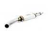 ES#3033511 - 789903 - Supersprint Section 2 Tuned Resonator - A low exhaust note with a free flow design - Supersprint - BMW