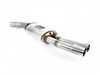 ES#3033511 - 789903 - Supersprint Section 2 Tuned Resonator - A low exhaust note with a free flow design - Supersprint - BMW