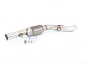 ES#3033881 - 785142 - E31 850i/ci 91-97 Supersprint Metallic Sport Cats, Bank 1/Left - Supersprint - BMW