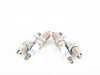 ES#2794936 - 0031599703KT8 - Spark Plugs - Set Of Four - Ignites the air and fuel mixture inside of your engine - Bosch - Mercedes Benz