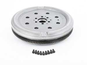 ES#3147512 - 03L105266E - 5-Speed Manual Flywheel - Replace this vital component in your clutch assembly - LUK - Volkswagen