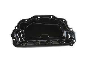 ES#2521959 - 6420102528 - Engine Oil Pan - Lower - Genuine Mercedes Benz - Mercedes Benz