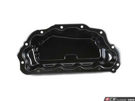 ES#2521959 - 6420102528 - Engine Oil Pan - Lower - Genuine Mercedes Benz - Mercedes Benz