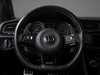ES#3521349 - 020638ECS01 -  Carbon Fiber Paddle Shifters - Maintain steering control while changing gears with our oversized carbon fiber paddle shifters - ECS - Volkswagen