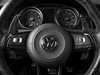 ES#3521349 - 020638ECS01 -  Carbon Fiber Paddle Shifters - Maintain steering control while changing gears with our oversized carbon fiber paddle shifters - ECS - Volkswagen