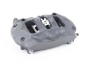 ES#3549769 - 7P6615423F - Rear Brake Caliper - Left - Brand new replacement rear caliper - Genuine Volkswagen Audi - Volkswagen