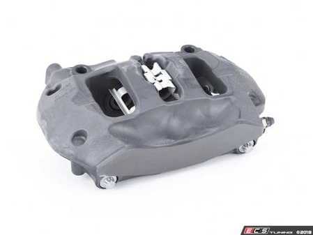 ES#3549769 - 7P6615423F - Rear Brake Caliper - Left - Brand new replacement rear caliper - Genuine Volkswagen Audi - Volkswagen