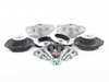 ES#2592469 - 1K0412331BKT1 - Cup Kit/Coilover Installation Kit - Stage 1 - Everything you need for a basic suspension install - Genuine Volkswagen Audi - Volkswagen