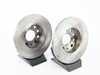 ES#3450274 - ebr1069KT - Autospecialty Rotors - Pair (260x12) - 100% mill-balanced, replacement rotors - Power Stop - Audi Volkswagen