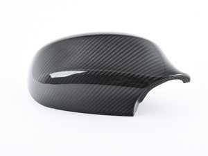 ES#260316 - 51162146652 - Carbon Fiber Mirror Cover - Right - (NO LONGER AVAILABLE) - Genuine BMW - 