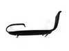 ES#370419 - 4B0941191A - headlight trim - left - Keep water and debris from getting around your headlight - Genuine Volkswagen Audi - Audi