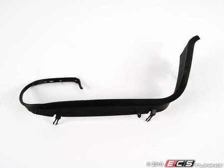 ES#370419 - 4B0941191A - headlight trim - left - Keep water and debris from getting around your headlight - Genuine Volkswagen Audi - Audi