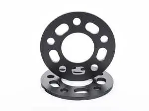 7.5mm Wheel Spacers - Black (Pair)