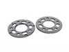 ES#3476425 - 021460TMS02-06 - 7.5mm Wheel Spacers - Black (Pair) - Lightweight wheel spacers with a machined tab for easy removal - Turner Motorsport - Audi BMW Mercedes Benz MINI Porsche