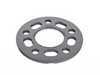 ES#3476425 - 021460TMS02-06 - 7.5mm Wheel Spacers - Black (Pair) - Lightweight wheel spacers with a machined tab for easy removal - Turner Motorsport - Audi BMW Mercedes Benz MINI Porsche