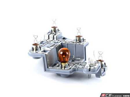 ES#4496829 - 204820160064 - BULB MOUNT - Genuine Mercedes Benz - Mercedes Benz